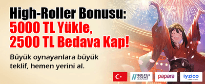 Dev Bonusa Hemen Katılın! banner