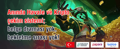 Popüler Slotlara Bedava Spin 🎰 promotion banner