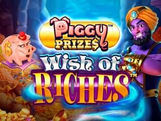 Piggy Prizes Wish of Riches screenshot