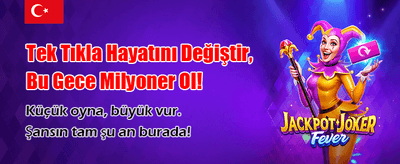 Hızlı Çekim, Maksimum Heyecan! banner